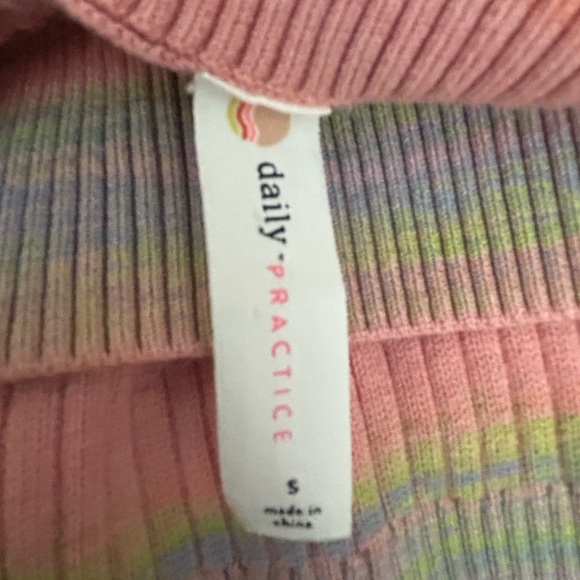 Daily Practice Ribbed Dress - Picture 5 of 5